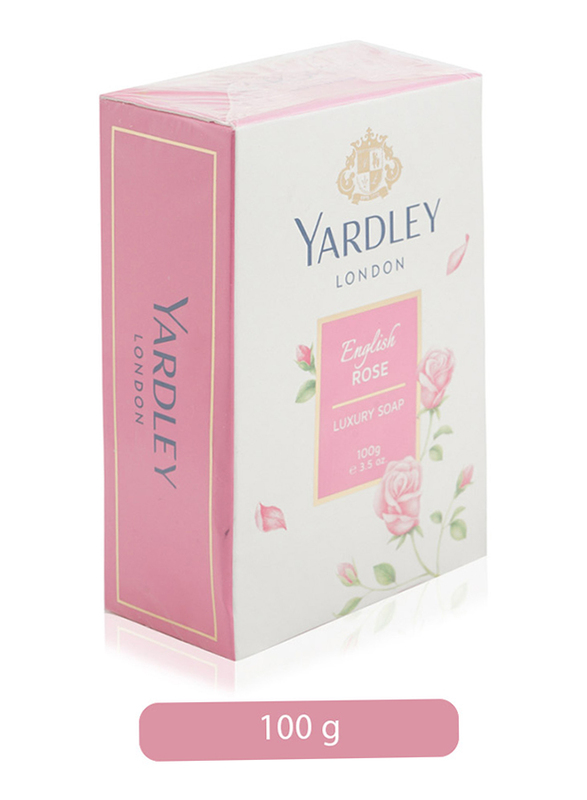 Yardley English Rose Soap, 100gm