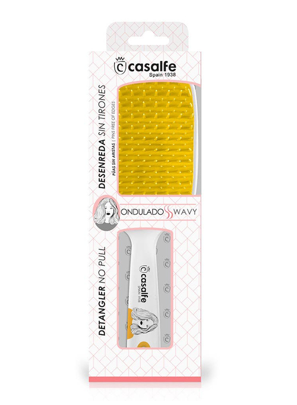 Casalfe Xl Detangle Brush, Medium Pins, 1 Piece