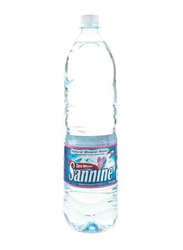 Sannine Natural Mineral Water, 1.5L