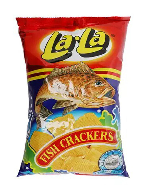 

Lala Fish Cracker, 100gm
