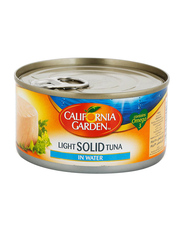 California Gard Light Tuna In Water & Salt, 185g