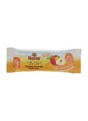 Holle Organic Apple & Pear Fruit Bar Snack From 12+ Months, 25g