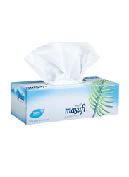 Masafi Facial Tissue - 4 x 170 Ply