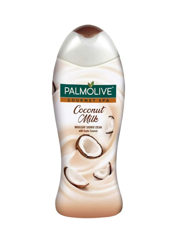 Palmolive Gourmet Coconut Milk Shower Gel, 500ml