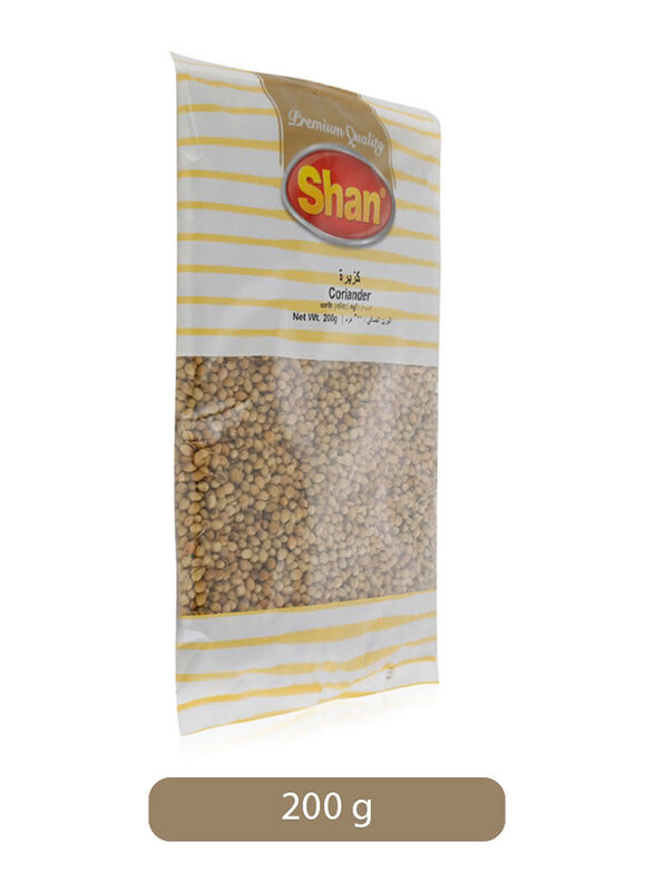 

Shan Coriander Seeds, 200g