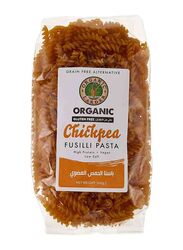 Organic Larder Chickpea Fusilli Pasta, 300g