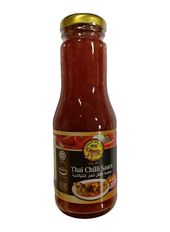 

Tiger Thai Chilli Sauce, 300g