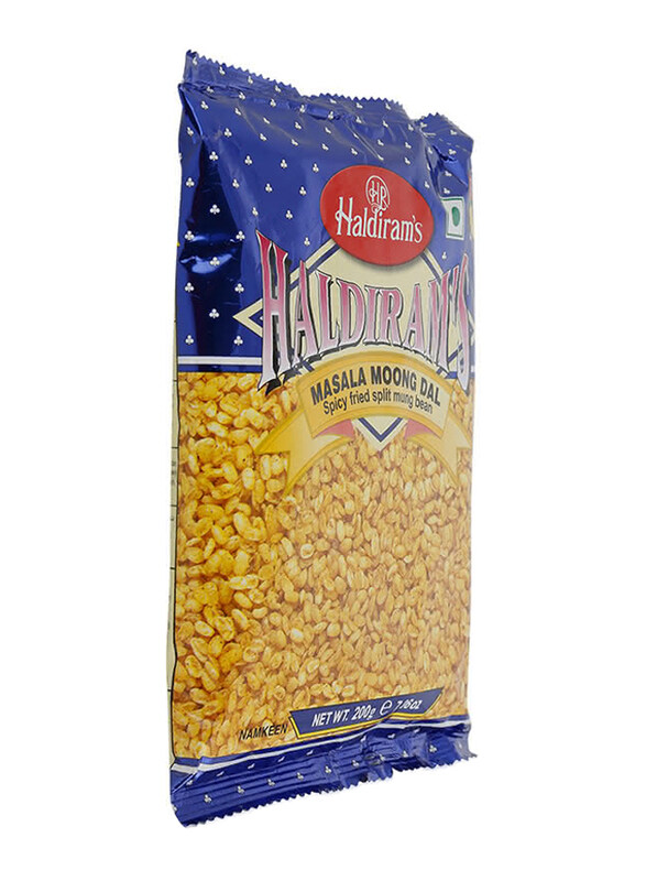 

Haldirams Masala Moong Dal - 200g