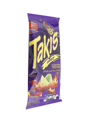 Takis Fuego Hot Chili Pepper & Lime Tortilla Chips, 56g