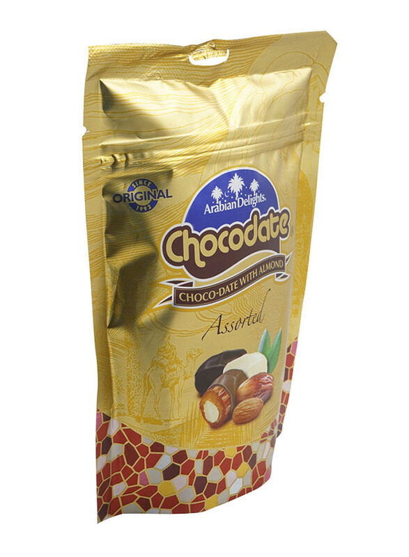 

Arabian Delights Chocodate Classic, 1 Piece x 90g