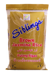 Sibling Brown Jasmine Rice, 1 Kg