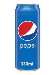 Pepsi Soft Drink, 330ml