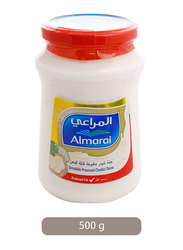 Almarai Spreadable Processed Cheddar Cheese With Vegetable Oil, 500g