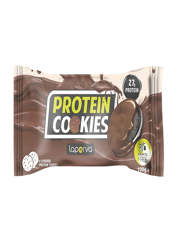 

Laperva Protein Chocolate Cookies, 100g