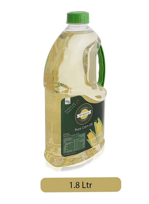 

Virginia Virgina Pure Corn Oil, 1.8 Liter