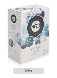 Nezo Extra Coarse Sea Salt, 500g
