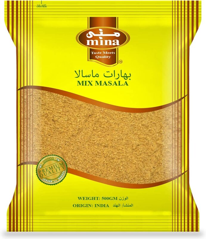 Mina Mix Masala, 500g