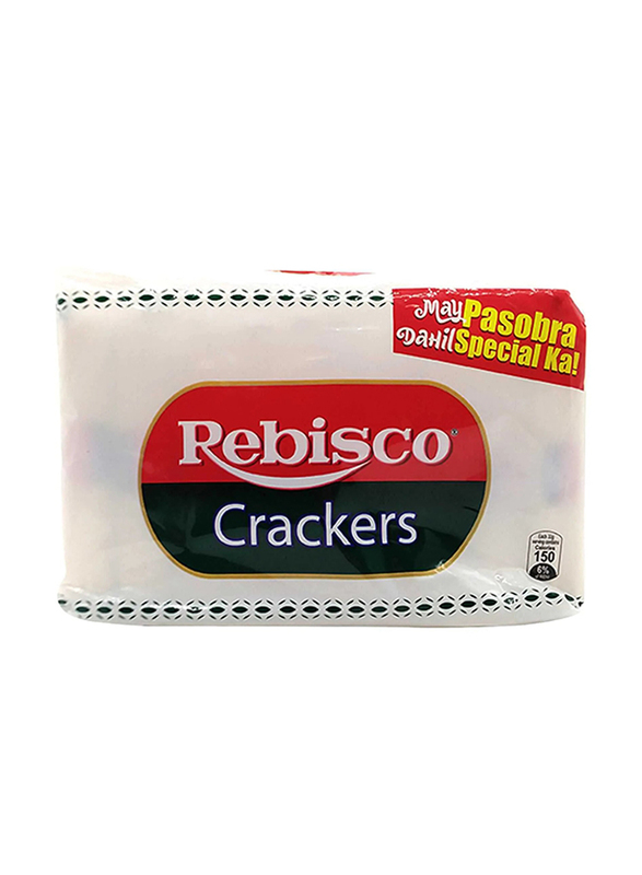Rebisco Plain Crackers, 330g
