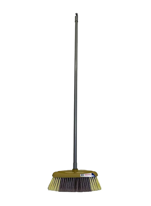 

Bettanin Novica Max Indoor Broom with Handle, One Size