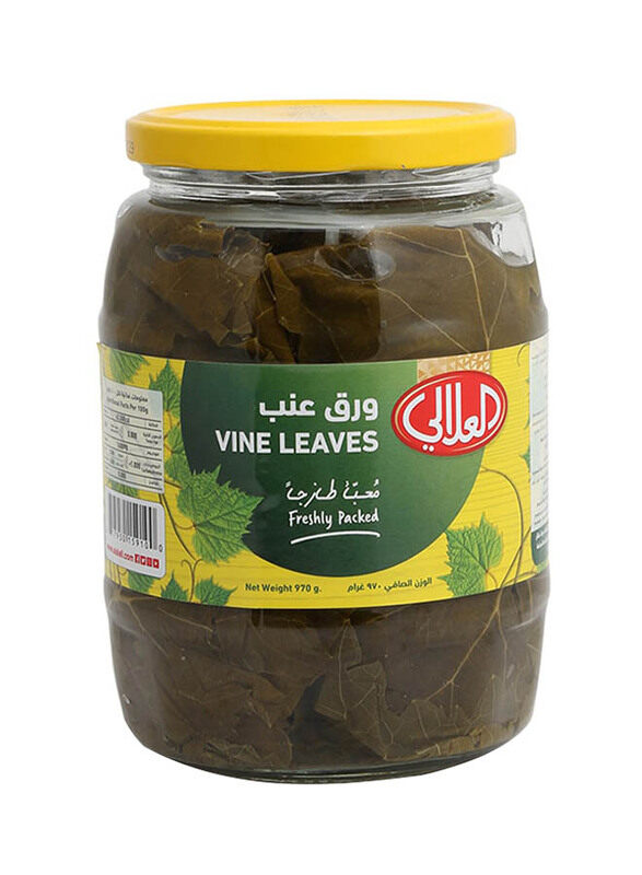 

Al Alali Vine Leaves, 970g