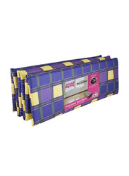 Union ULN 106 Lightweight and Portable Folding Mattress, Multicolour