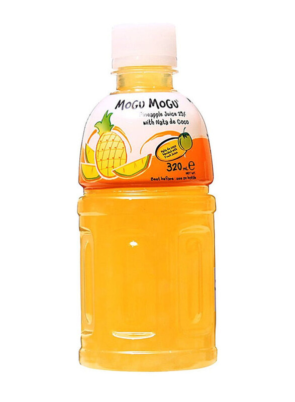 

Mogu Mogu Pineapple, 320ml