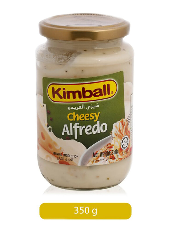 

Kimball Cheesy Alfredo Sauce, 350g