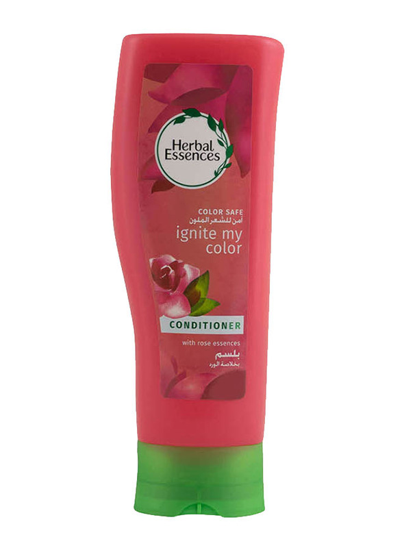 Herbal Essences Ignite My Colour Vibrant Colour Conditioner for All Hair Types, 360ml