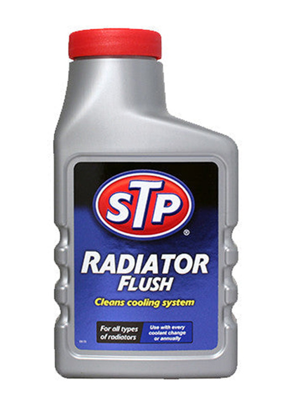 STP Radiator Flush, 300ml