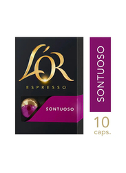 L'OR Coffee Capsules Sontuoso - 10 Pieces