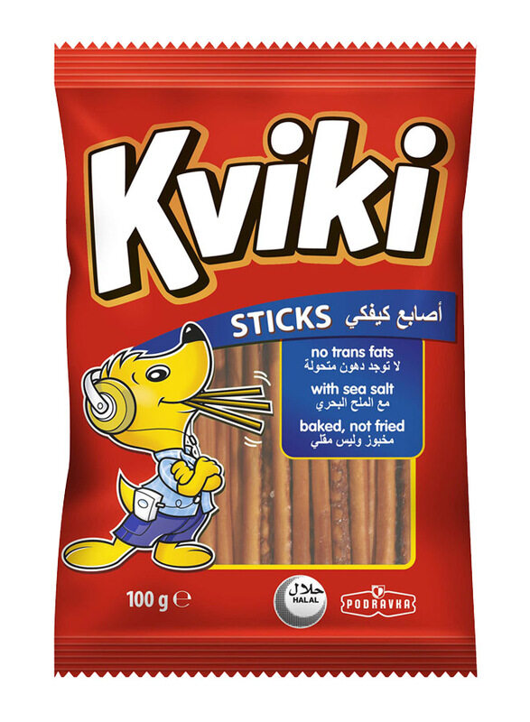 

Kviki Sticks, 100g