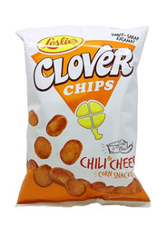 Leslies Lestle Clover Chilli & Cheese Chips, 85g