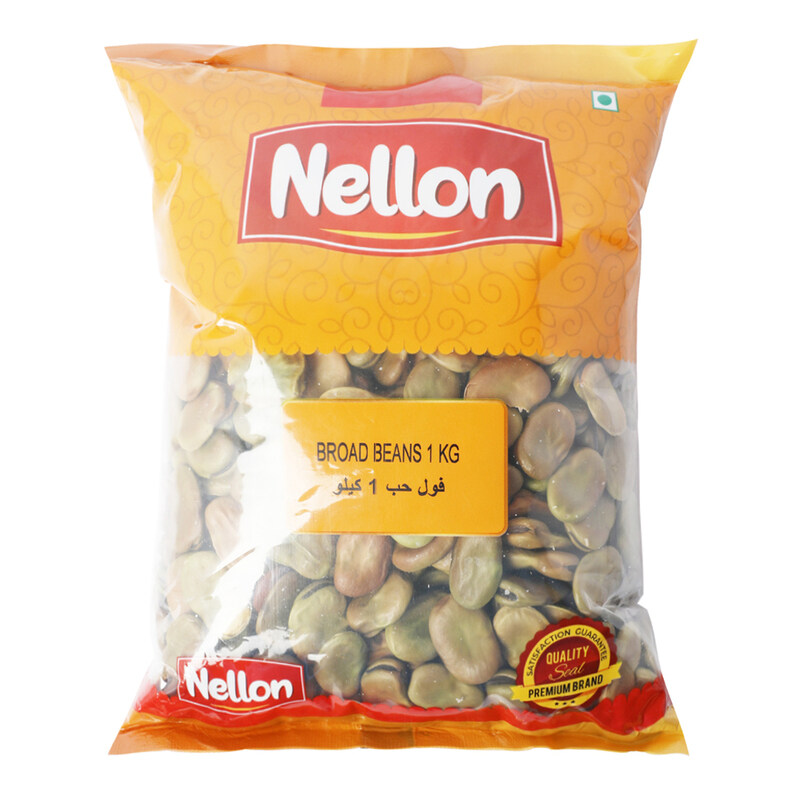 

Nellon Broad Beans, 1 Kg