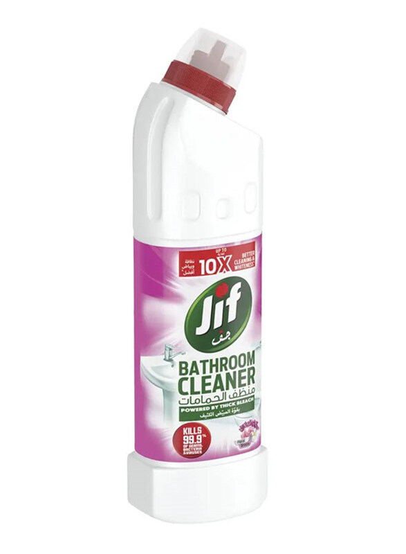 

Jif Bath Clean Floral Breeze - 750ml