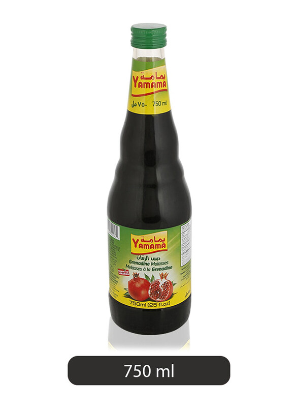 

Yamama Grenadine Molasses Pomegranate Syrup, 750ml