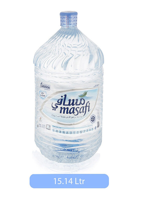 

Masafi Mineral Water - 4 Gallon