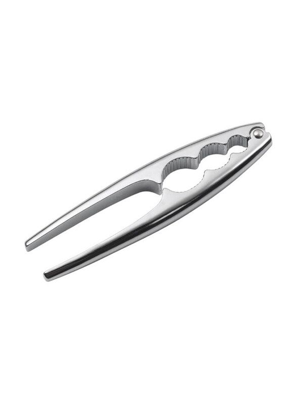 

Pedrini 3-Step Chrome Nut Cracker, Silver