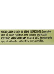 Crespo Whole Green Olives - 907 g