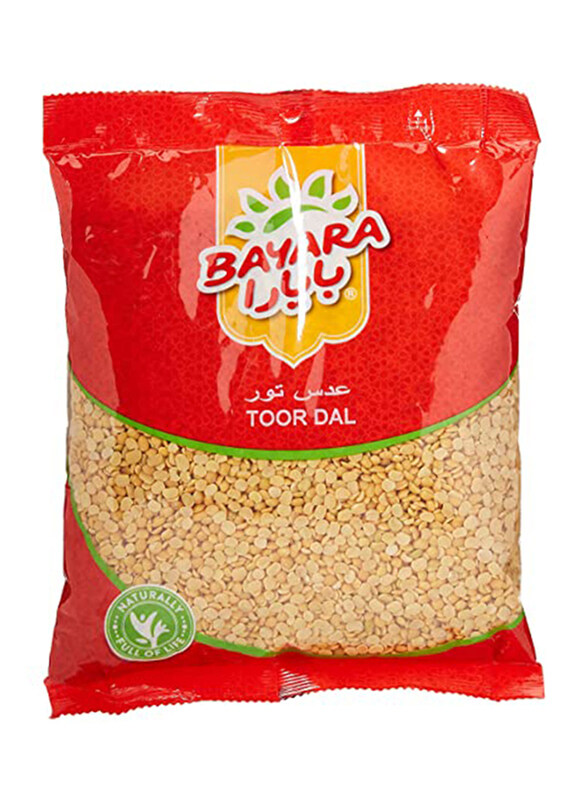 

Bayara Toor Dal - 1 Kg