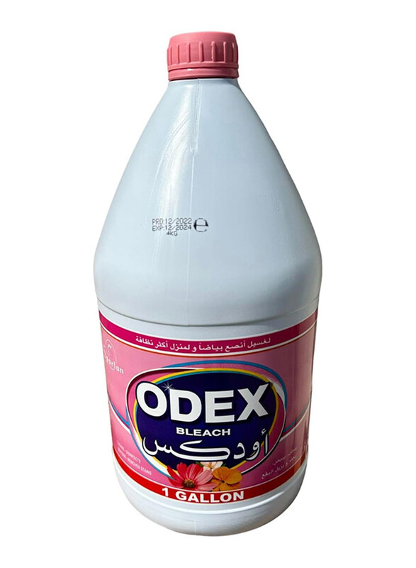 

Spartan Odex Bleach Floral, 1 Gallon