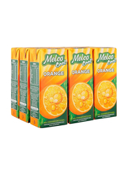 Melco Cool Orange Drink, 9 x 250ml
