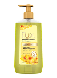 Lux Refreshing Verbena Labo Hand Wash, 250ml