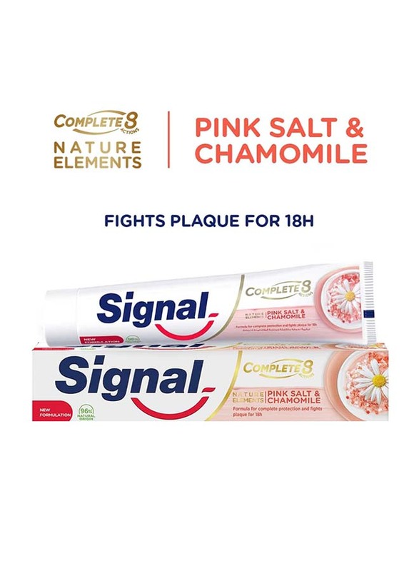 Signal Nature Elements toothpaste Comomil, 75ml