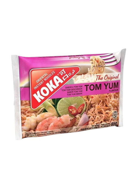 

Koka Tom Yam Noodle Packet, 85g