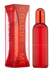 Colour Me Femme Red 100ml EDP for Women