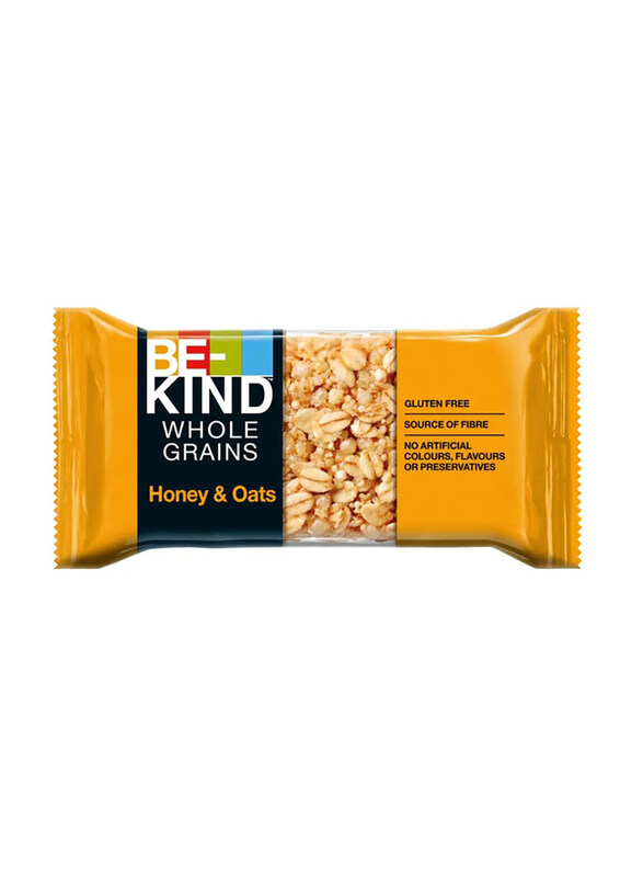 

Be-Kind Wholegrain Honey, 30g