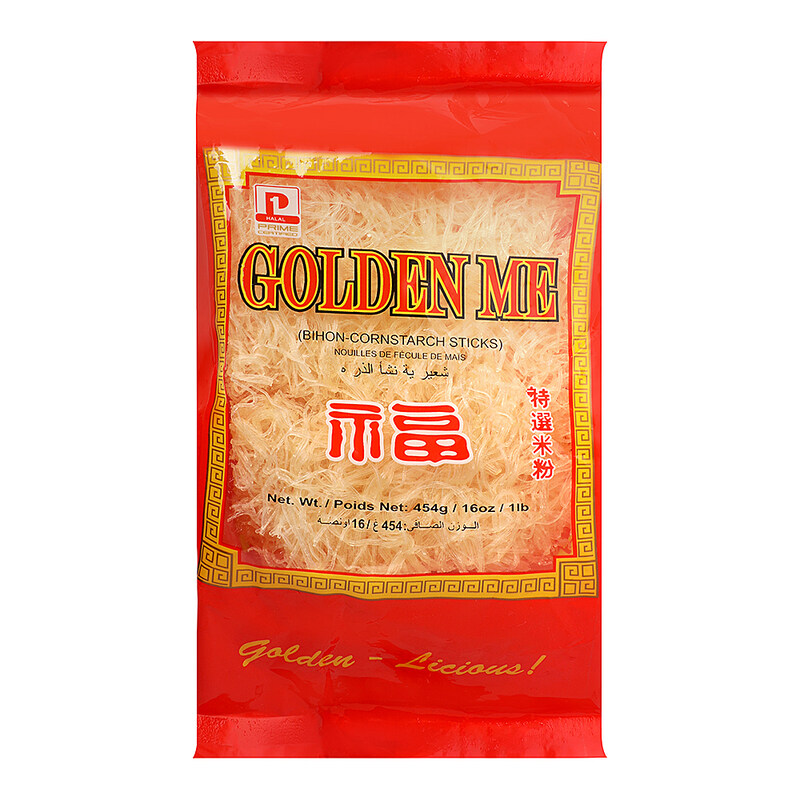 

Golden Me Extra Special Golden Bihon Noodle, 454g