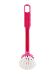 Linea Dish Wash Brush Pink