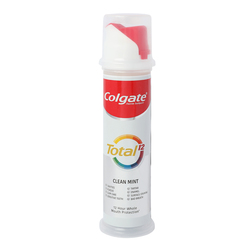 Colgate Total 12 Clean Mint Toothpaste, 100ml