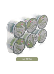 Al Ain Farms Natural Yoghurt - 6 x 100 g